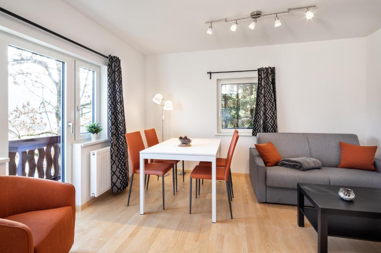 Mozart Top 2 - By Alpen Apartments Zell am See Ngoại thất bức ảnh
