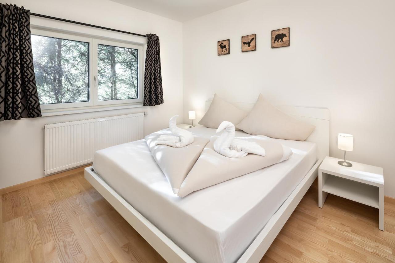 Mozart Top 2 - By Alpen Apartments Zell am See Ngoại thất bức ảnh
