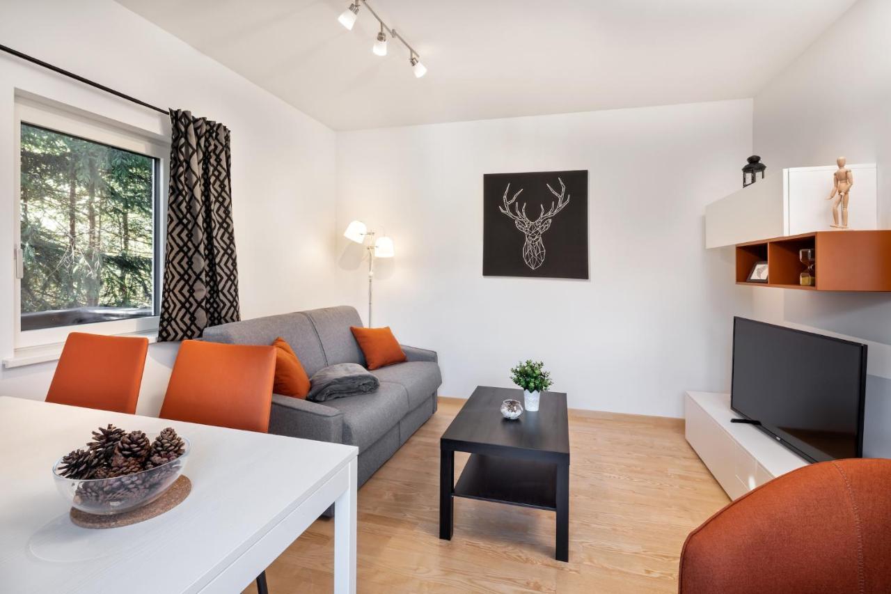 Mozart Top 2 - By Alpen Apartments Zell am See Ngoại thất bức ảnh