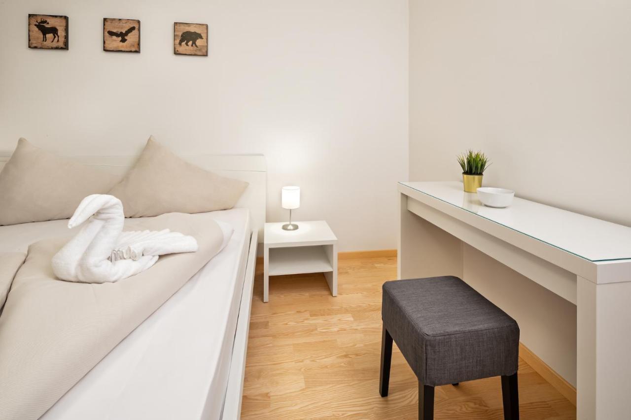Mozart Top 2 - By Alpen Apartments Zell am See Ngoại thất bức ảnh
