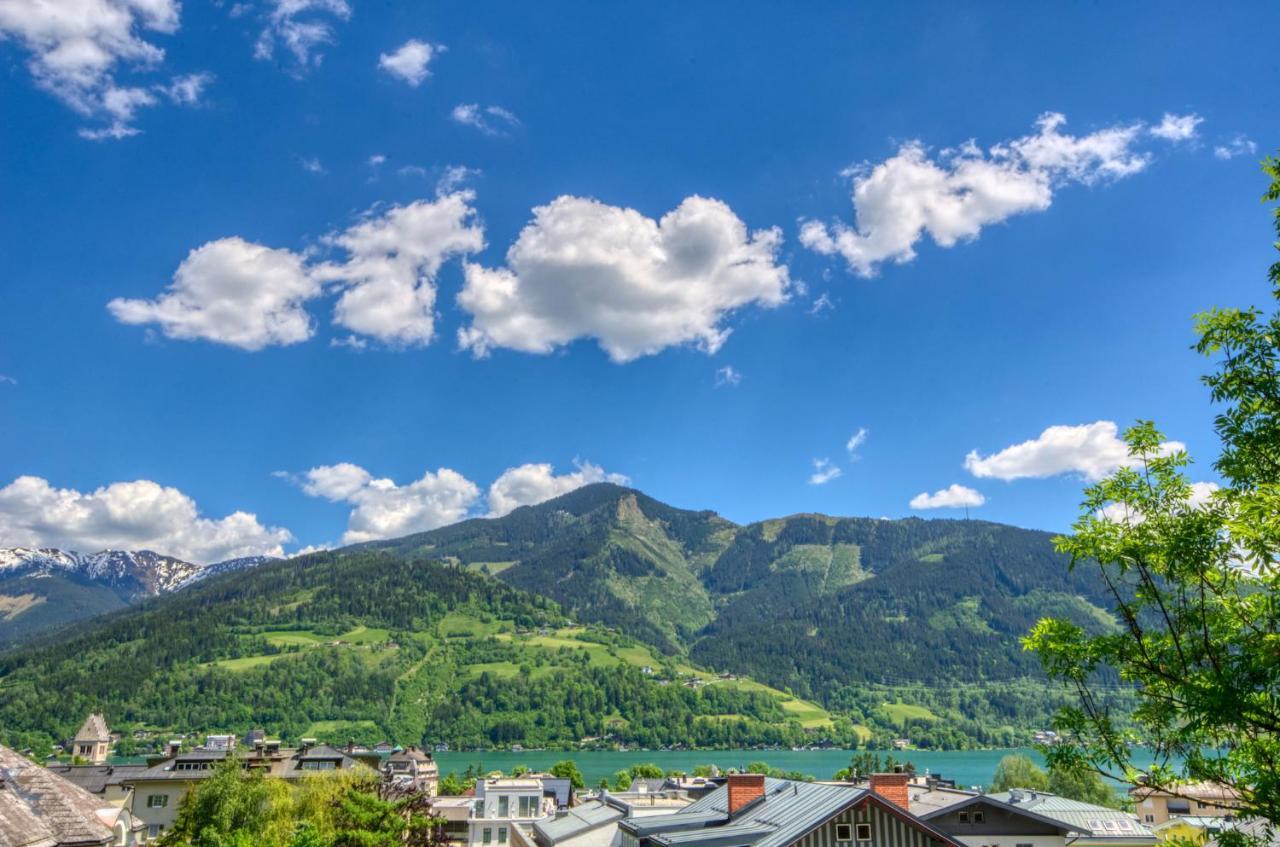 Mozart Top 2 - By Alpen Apartments Zell am See Ngoại thất bức ảnh
