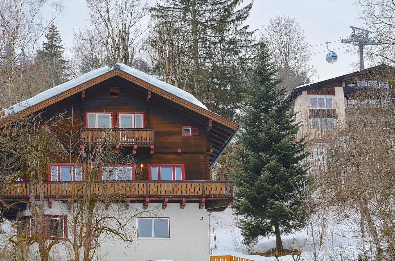 Mozart Top 2 - By Alpen Apartments Zell am See Ngoại thất bức ảnh