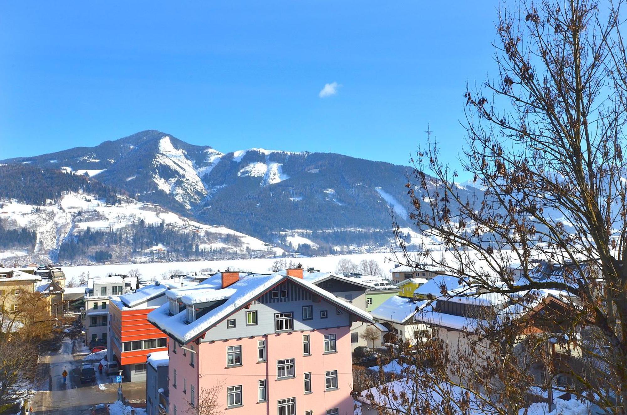 Mozart Top 2 - By Alpen Apartments Zell am See Ngoại thất bức ảnh