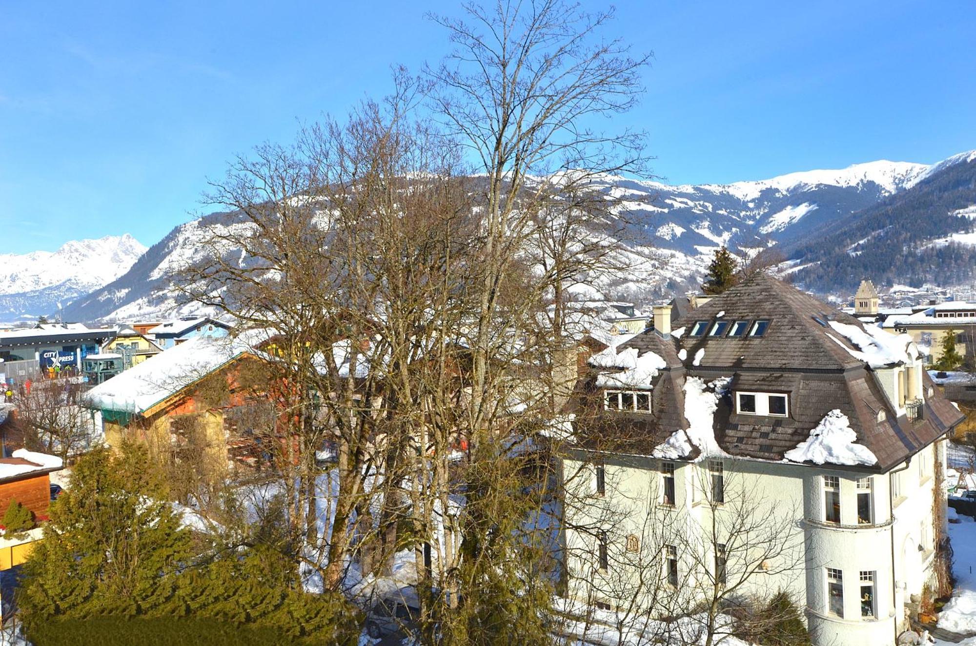 Mozart Top 2 - By Alpen Apartments Zell am See Ngoại thất bức ảnh