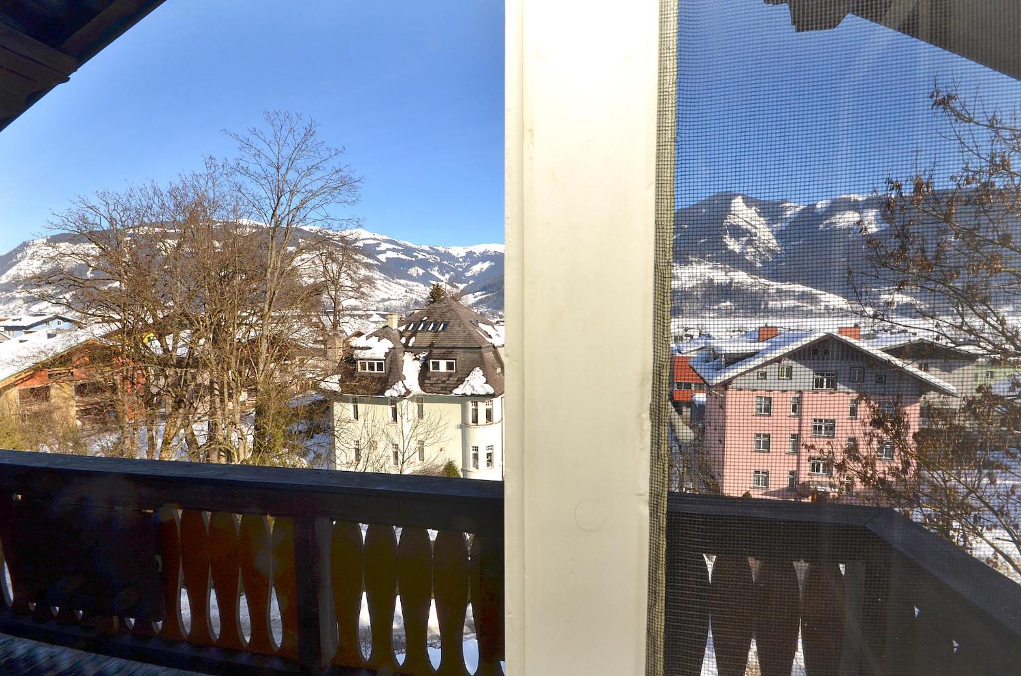 Mozart Top 2 - By Alpen Apartments Zell am See Ngoại thất bức ảnh