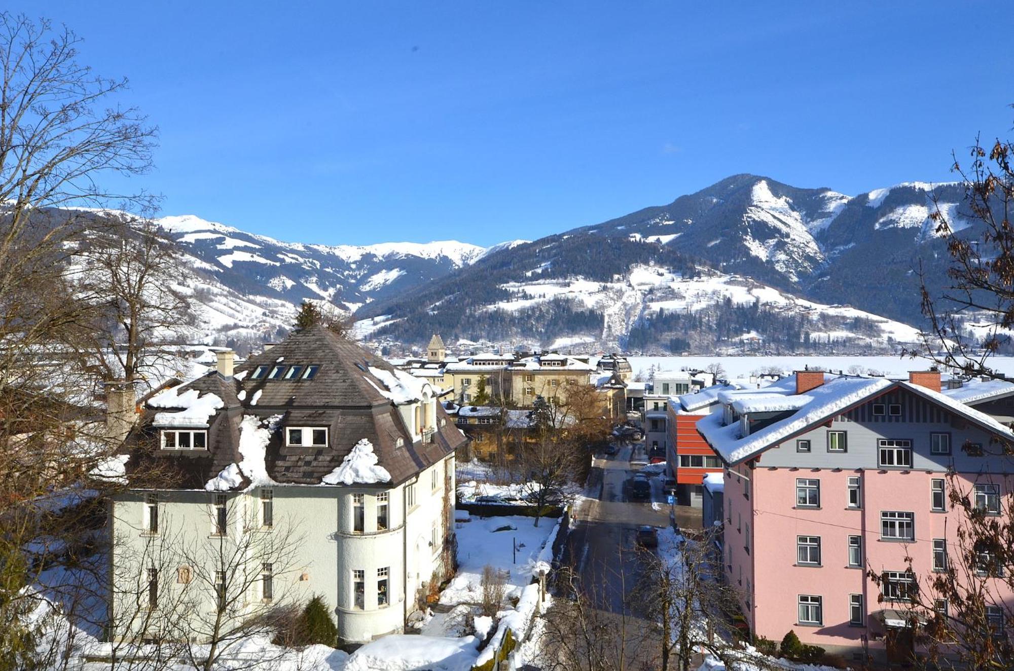 Mozart Top 2 - By Alpen Apartments Zell am See Ngoại thất bức ảnh